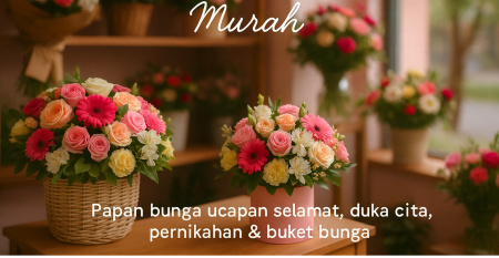 Toko Bunga Karangmekar